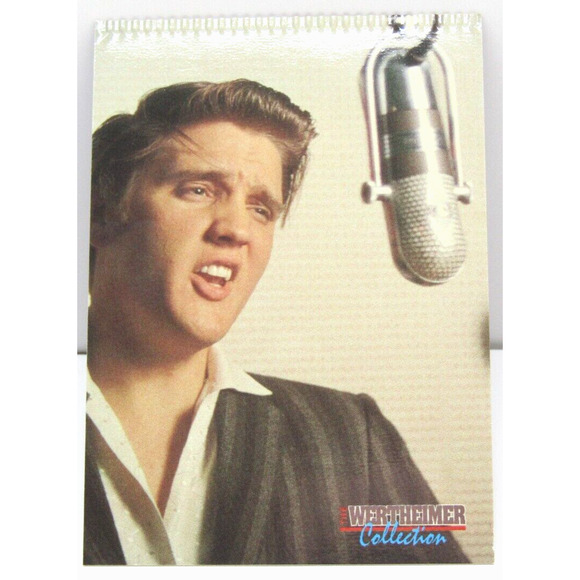 Elvis 1992 Collection Card Crimped Factory Error #290 Rare Find For Collectors - Picture 1 of 4